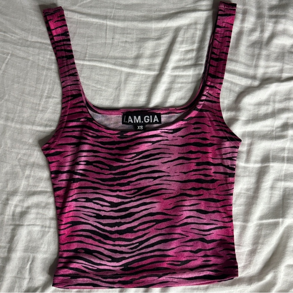 I.AM.GIA Poison Top